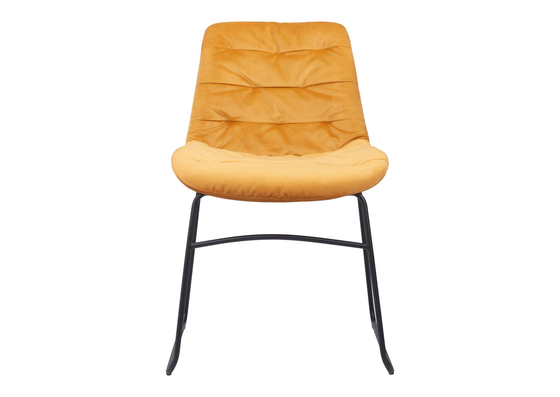 Tammy Dining Chair (Set Of 2) Yellow image 6