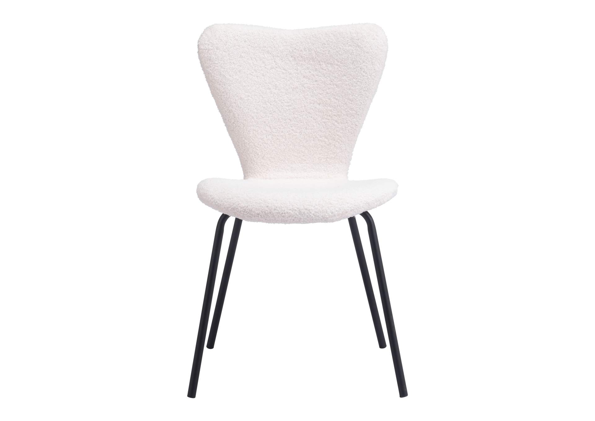Thibideaux Dining Chair (Set Of 2) Ivory image 6