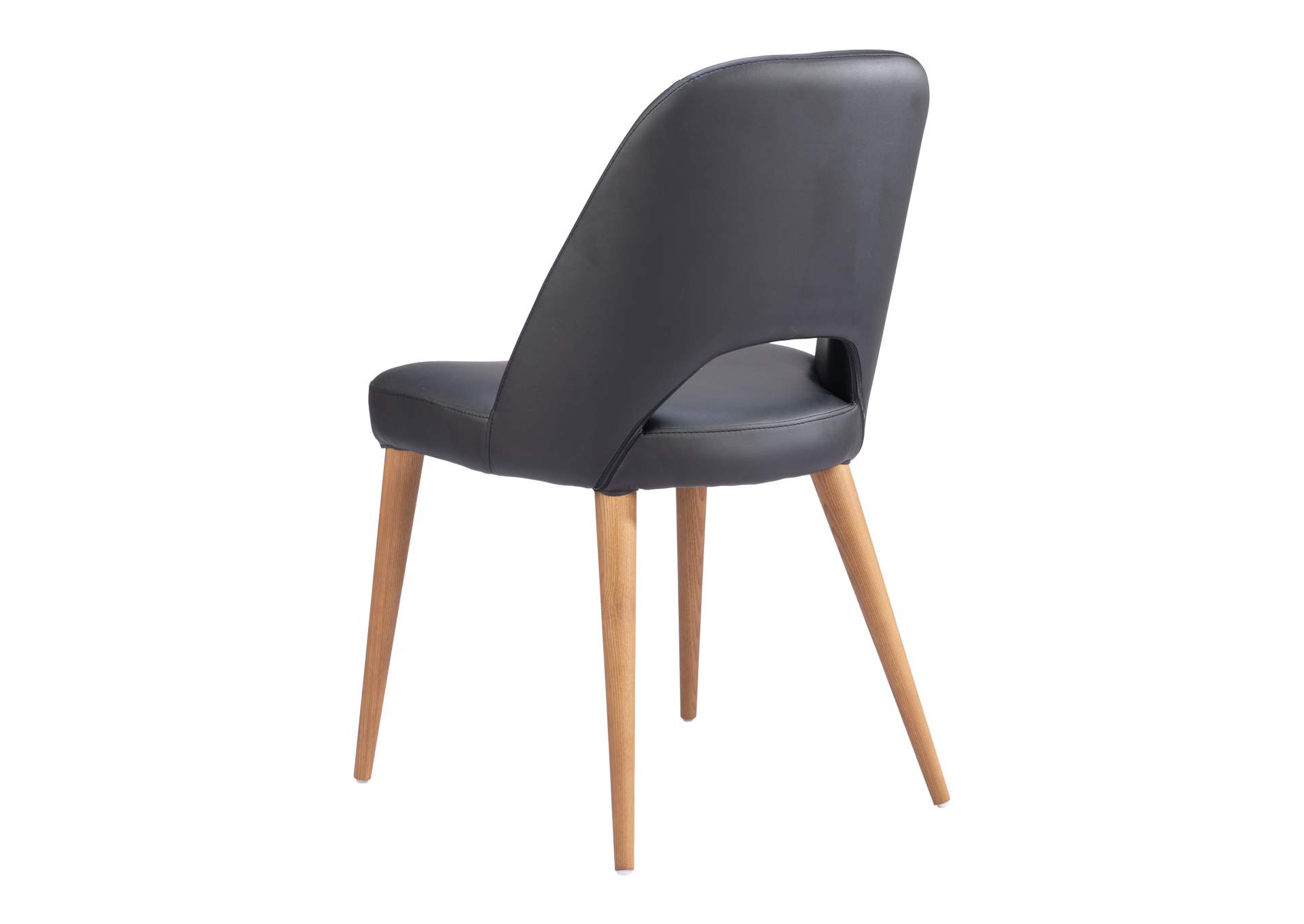 Leith Dining Chair (Set Of 2) Black image 6