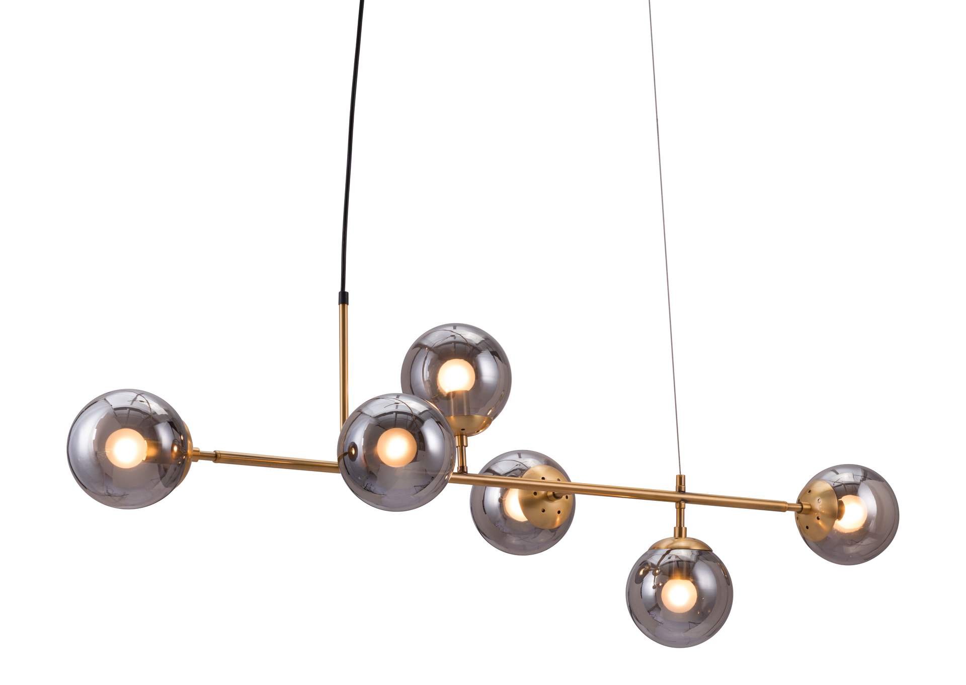 Gisela Ceiling Lamp Brass image 9