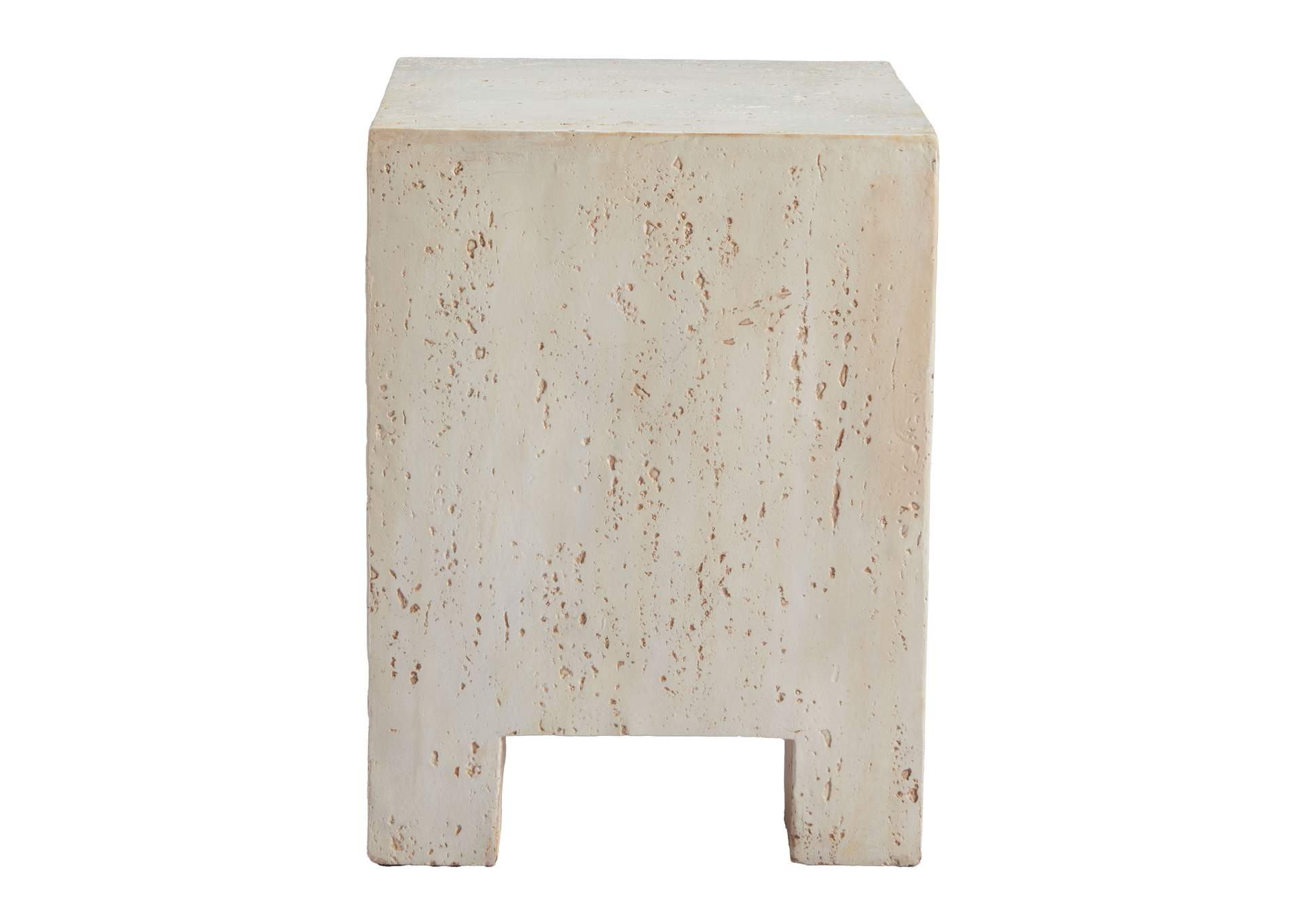 Kitara Side Table Beige image 3