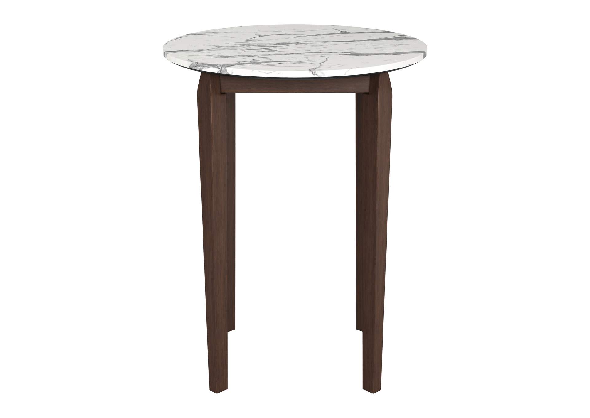 Vernon Bar Table White image 3