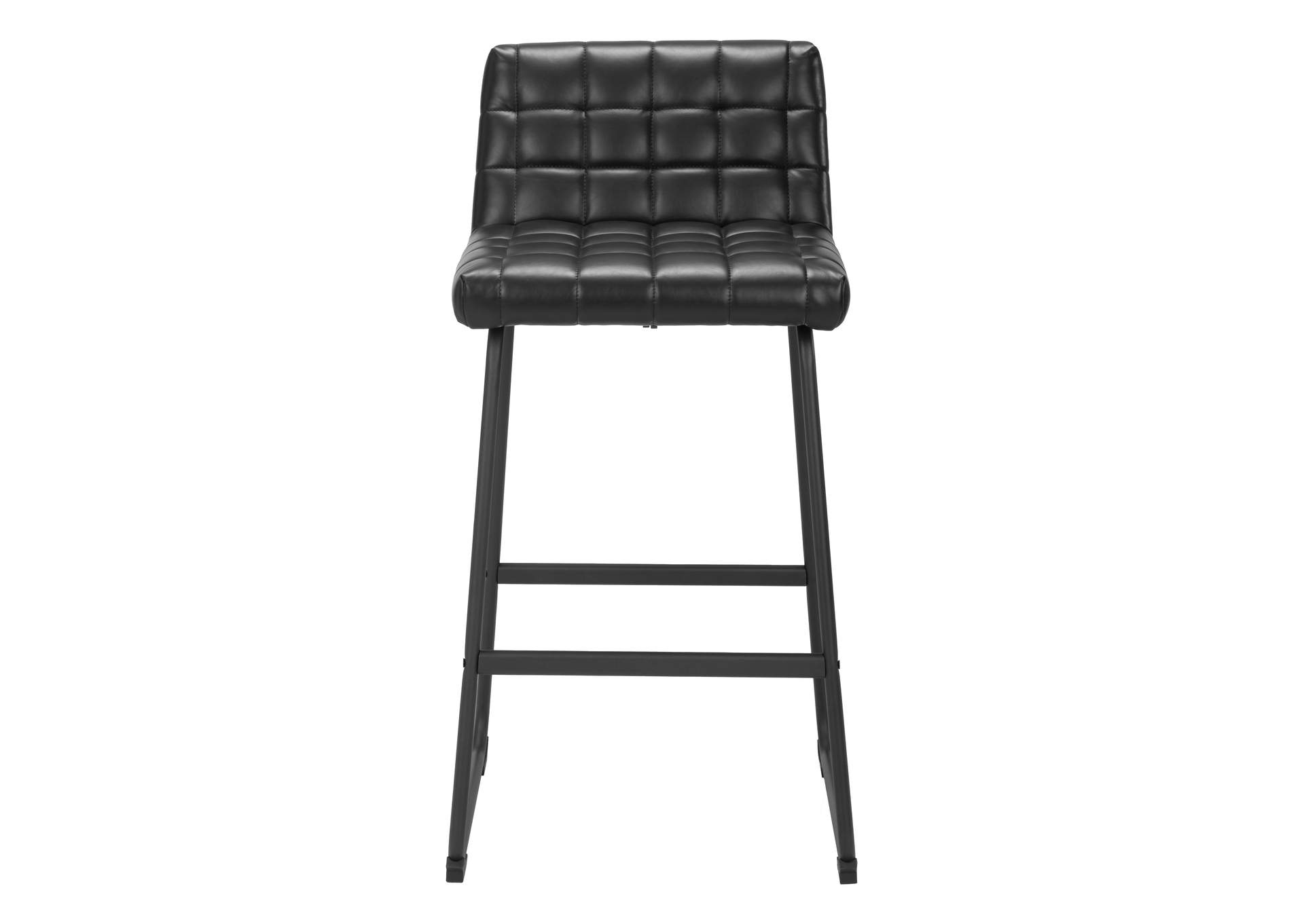 Pago Barstool (Set Of 2) Black image 5