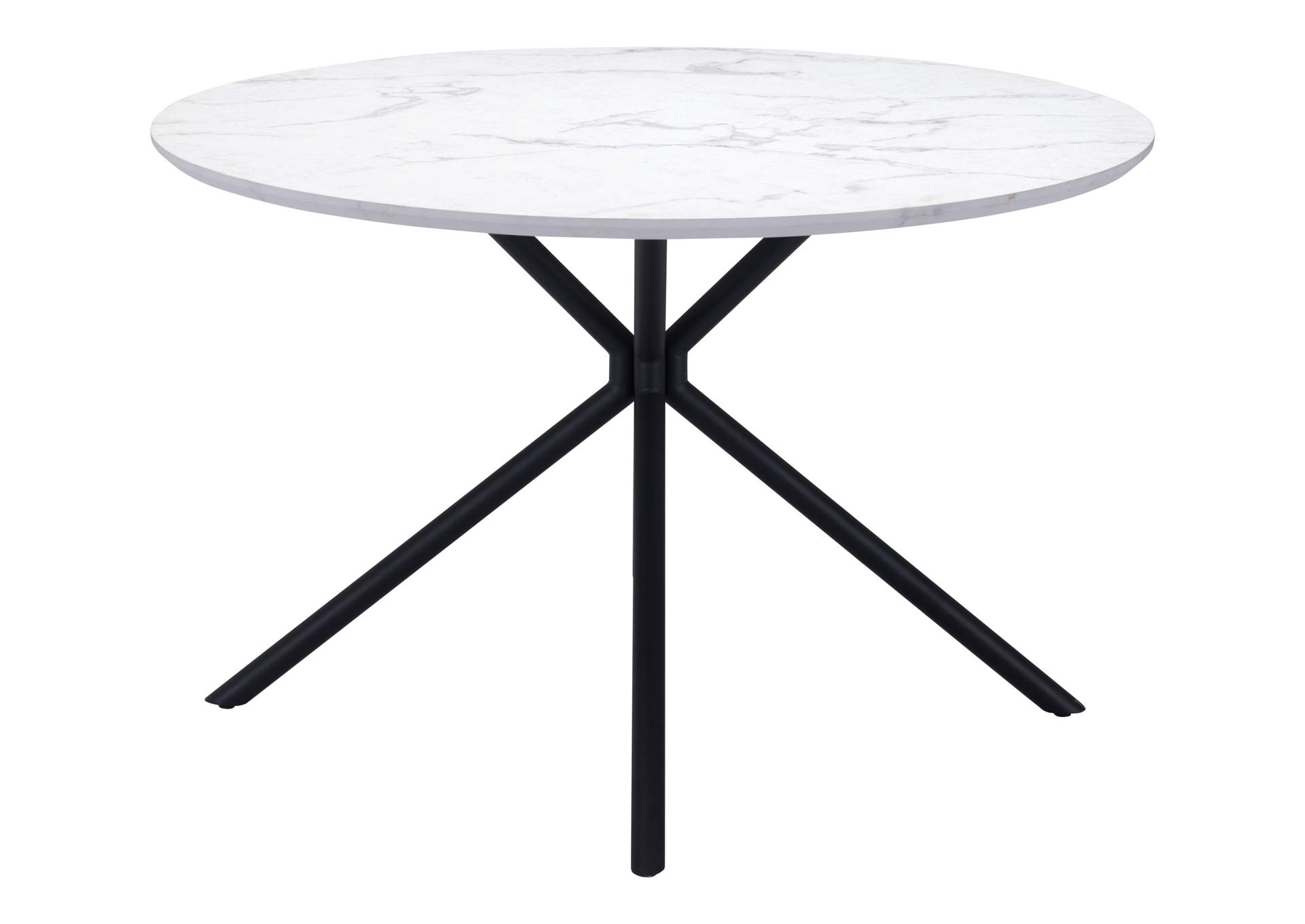 Amiens Dining Table White image 5
