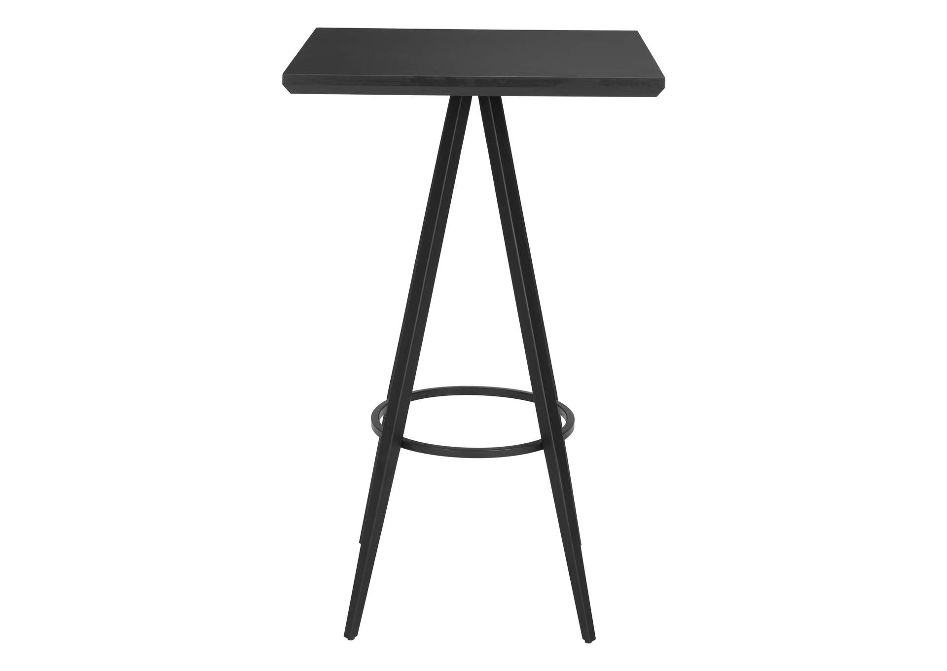 Tinos Bar Table Black image 3