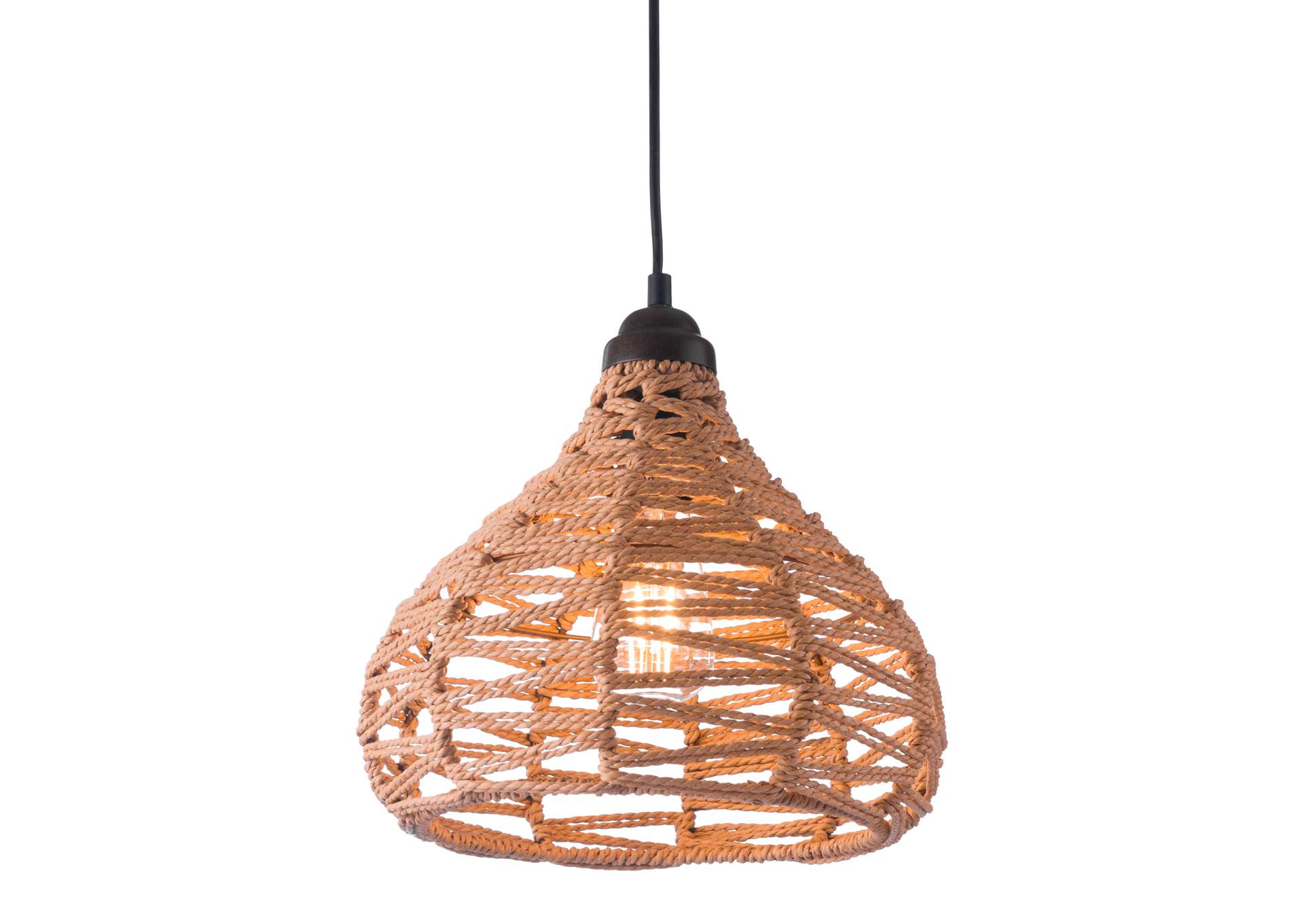 Nezz Ceiling Lamp Natural image 4