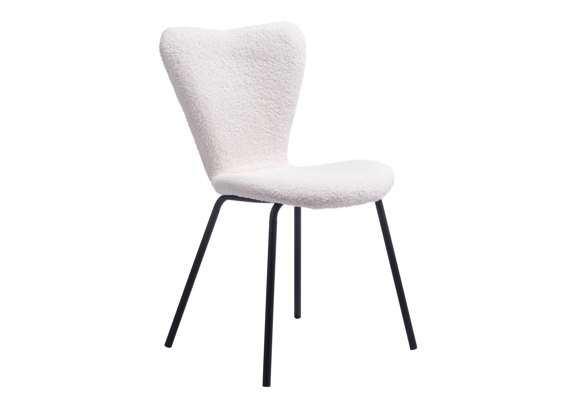 Thibideaux Dining Chair (Set Of 2) Ivory image 4