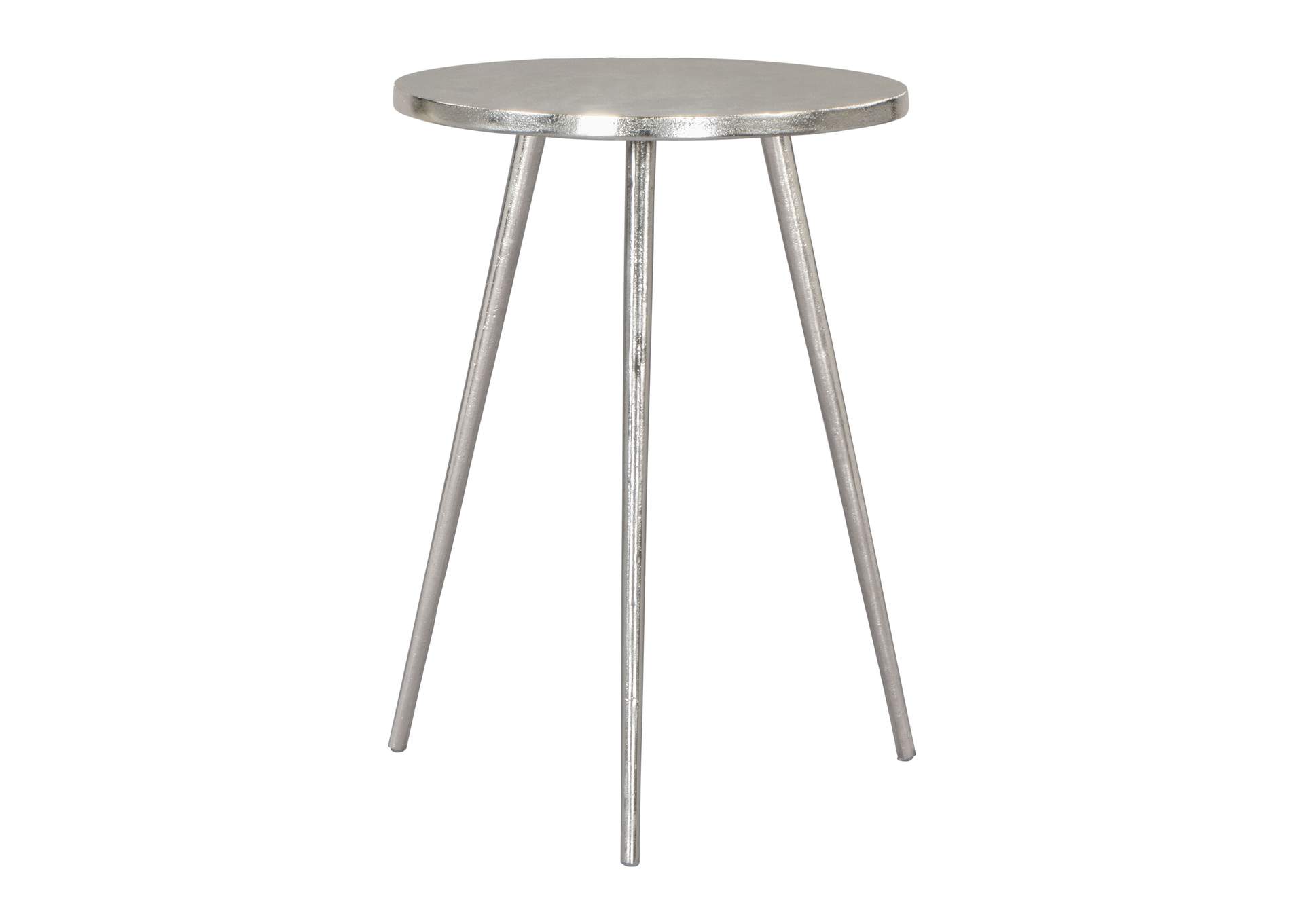 Politik Side Table Silver image 5