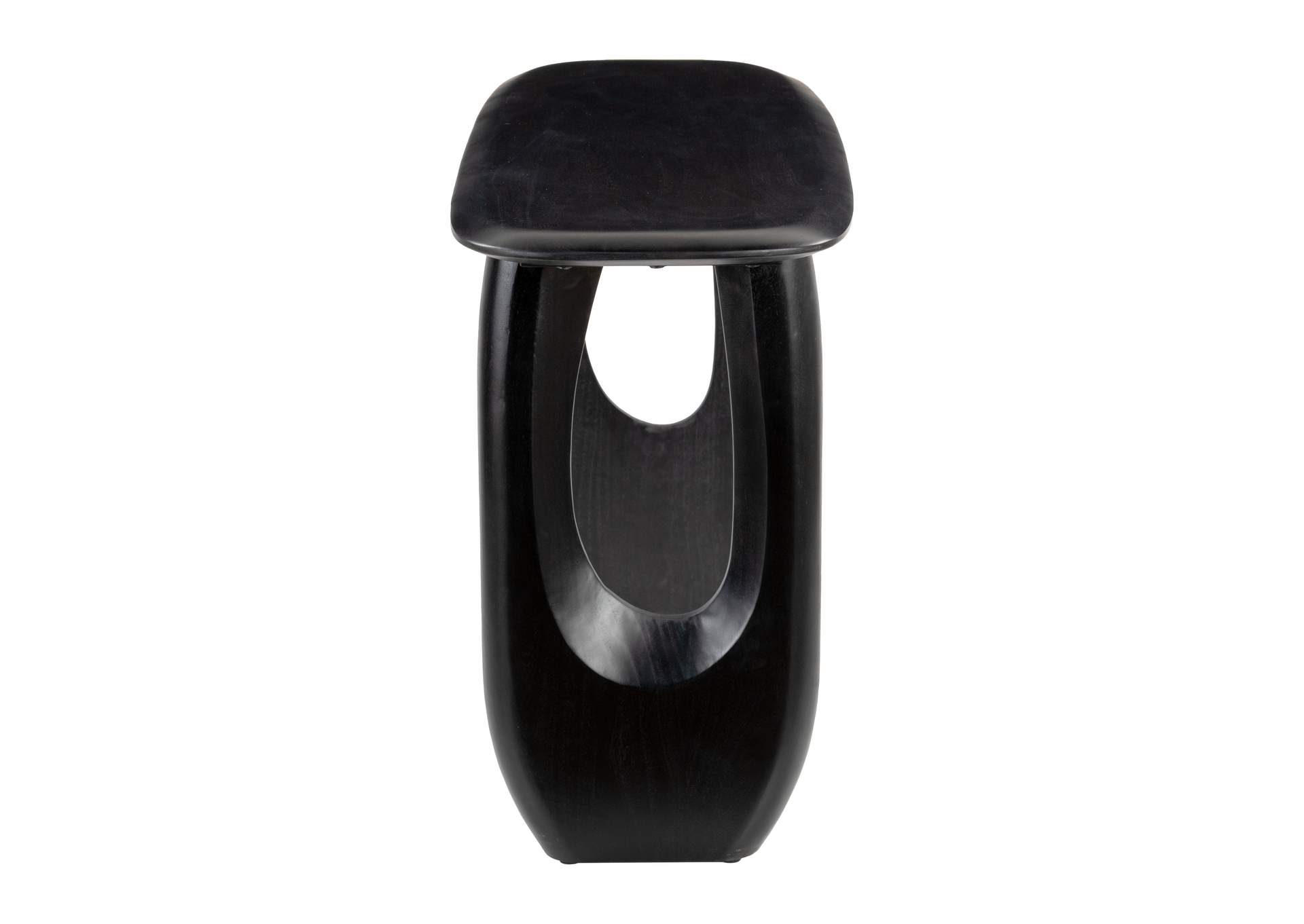 Arasan Console Table Black image 3