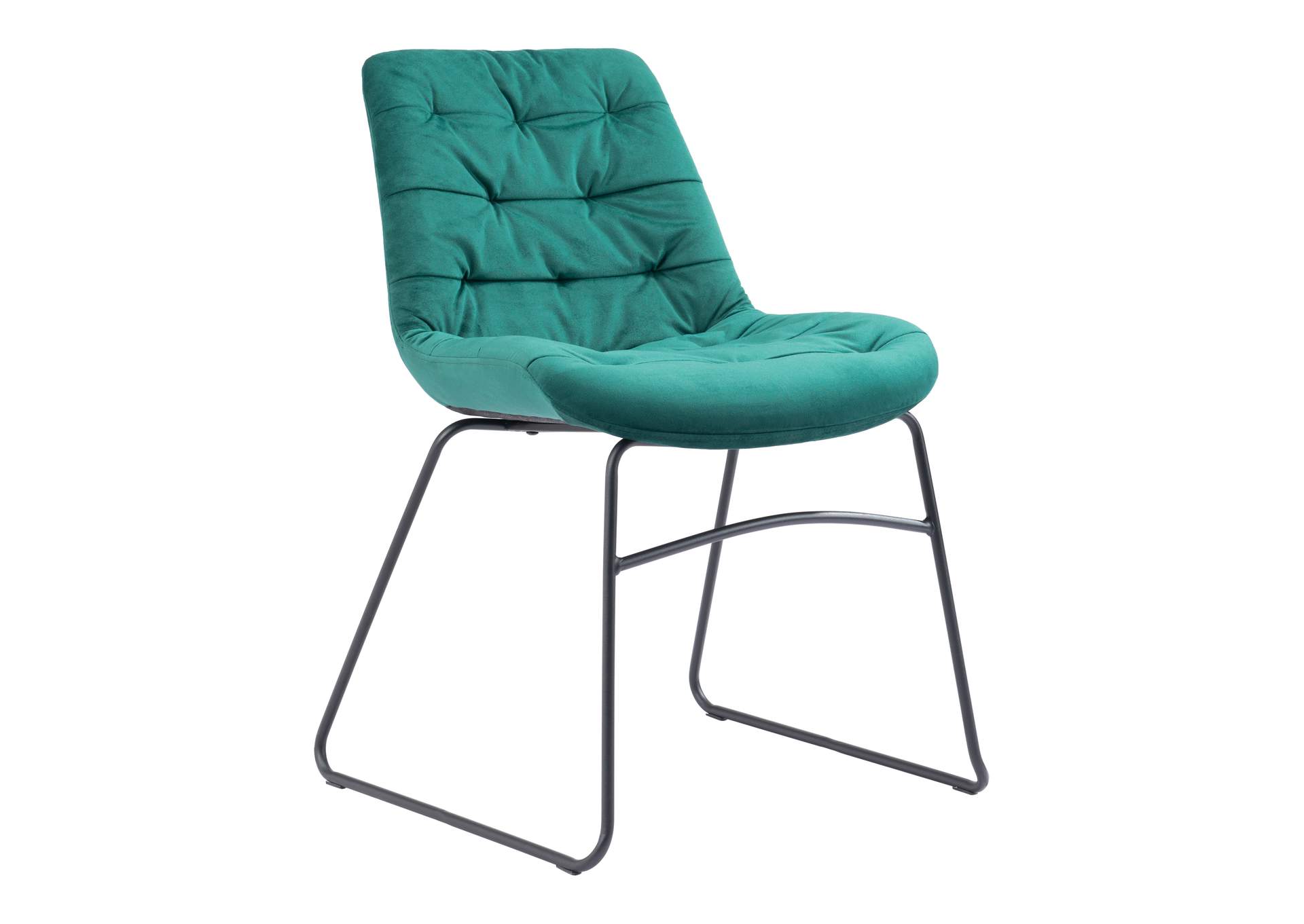 Tammy Dining Chair (Set Of 2) Green image 4