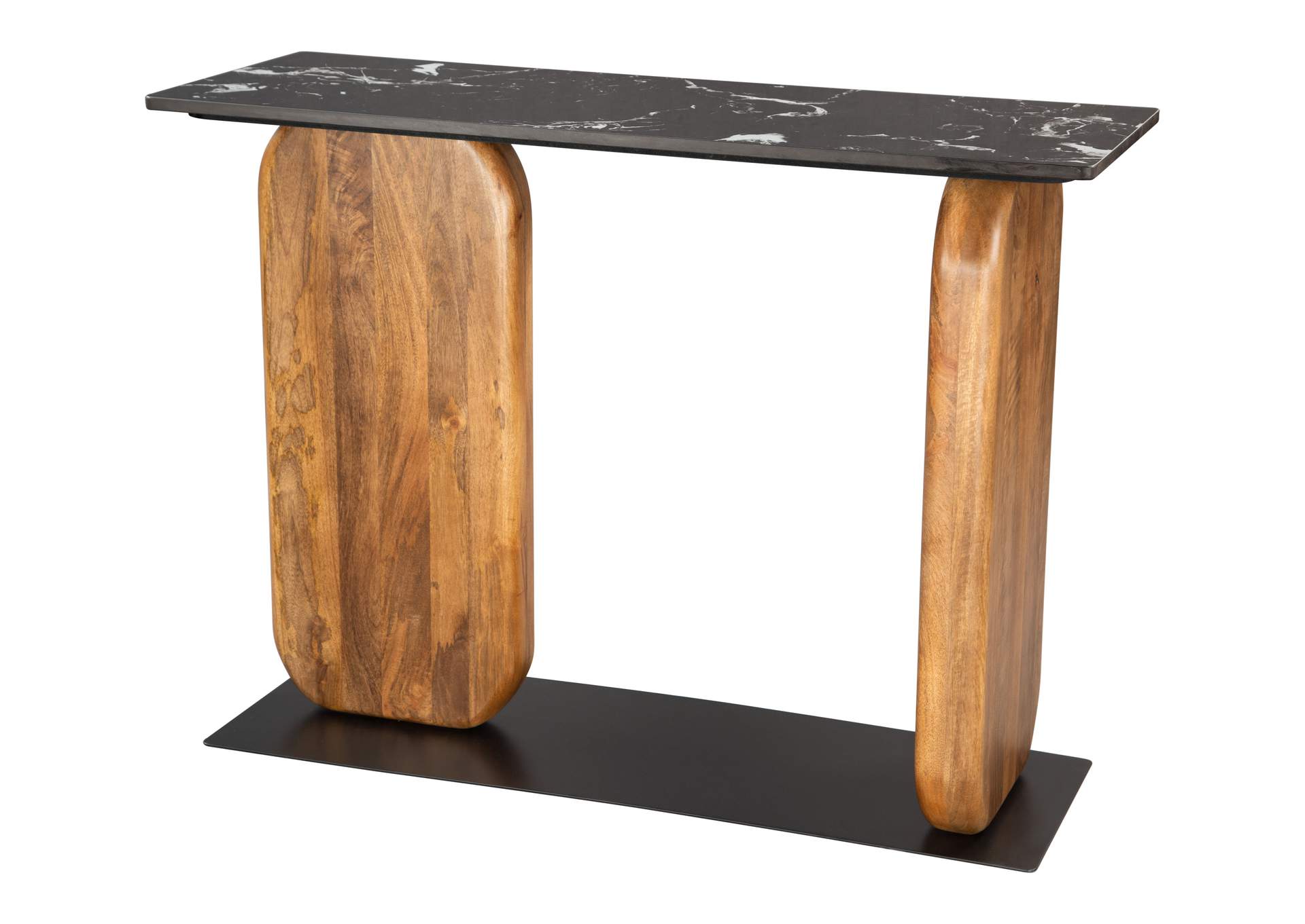 Pemba Console Table Multicolor image 1