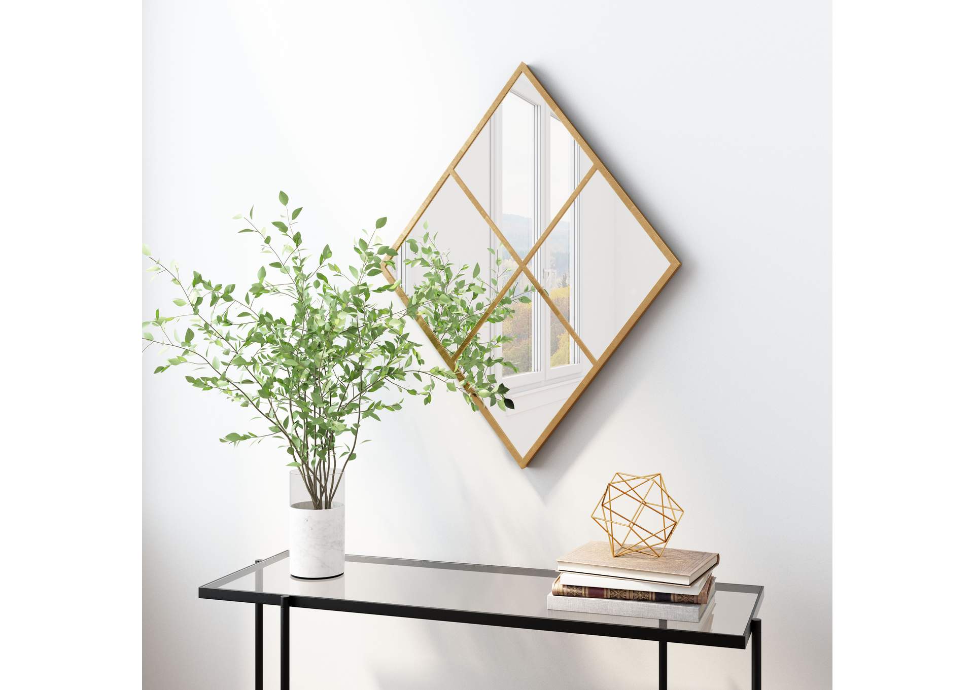 Meo Mirror Gold image 1
