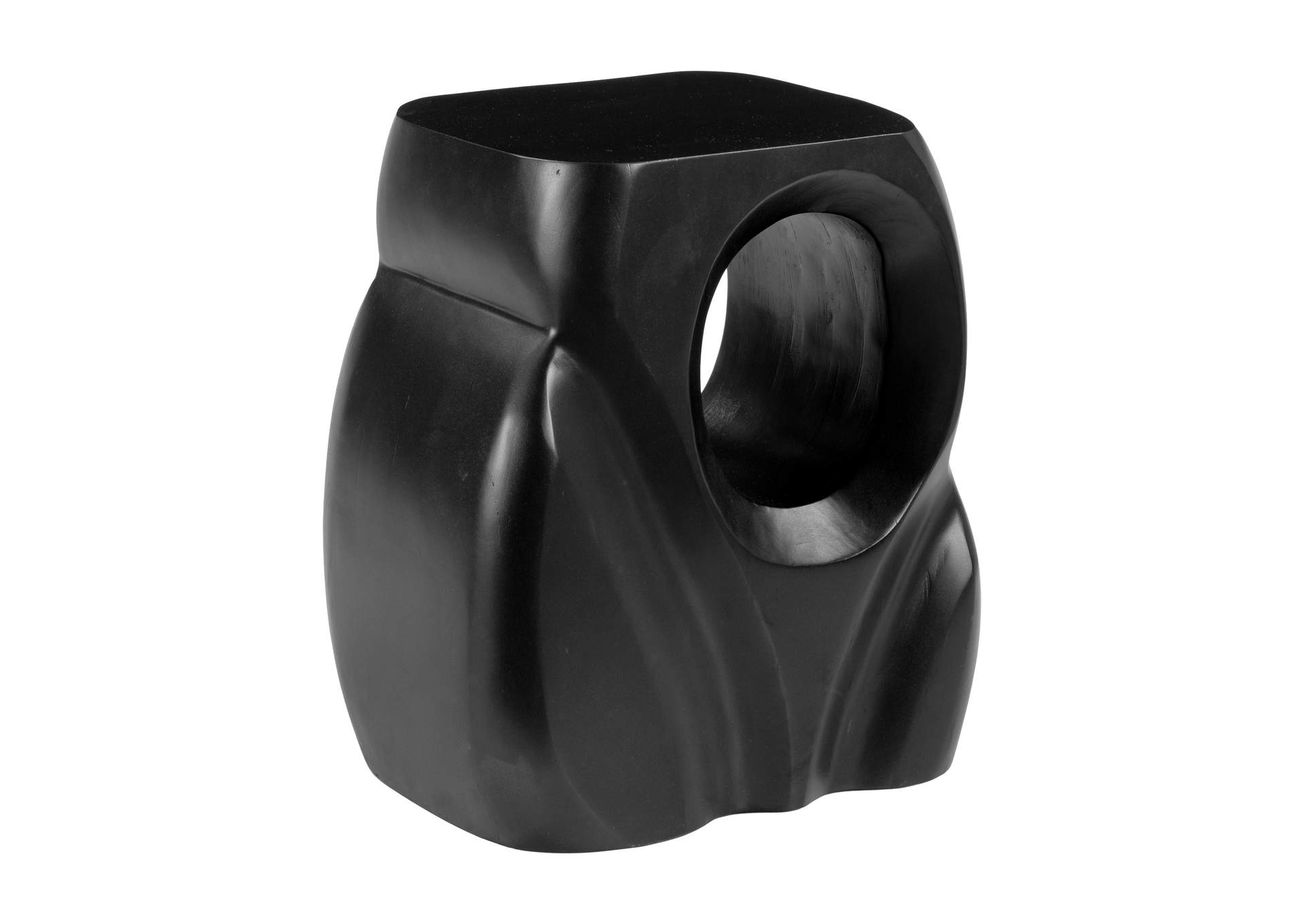 Trung Side Table Black image 5