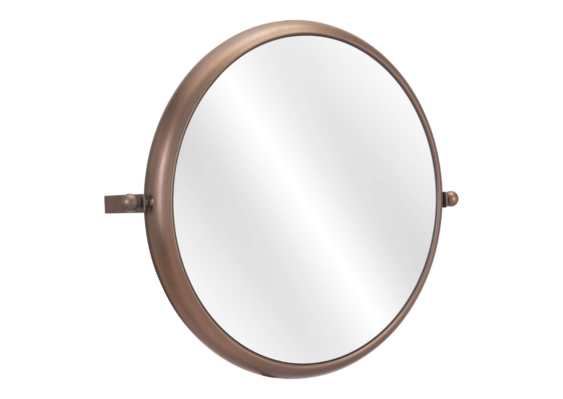 Rand Mirror Bronze image 3