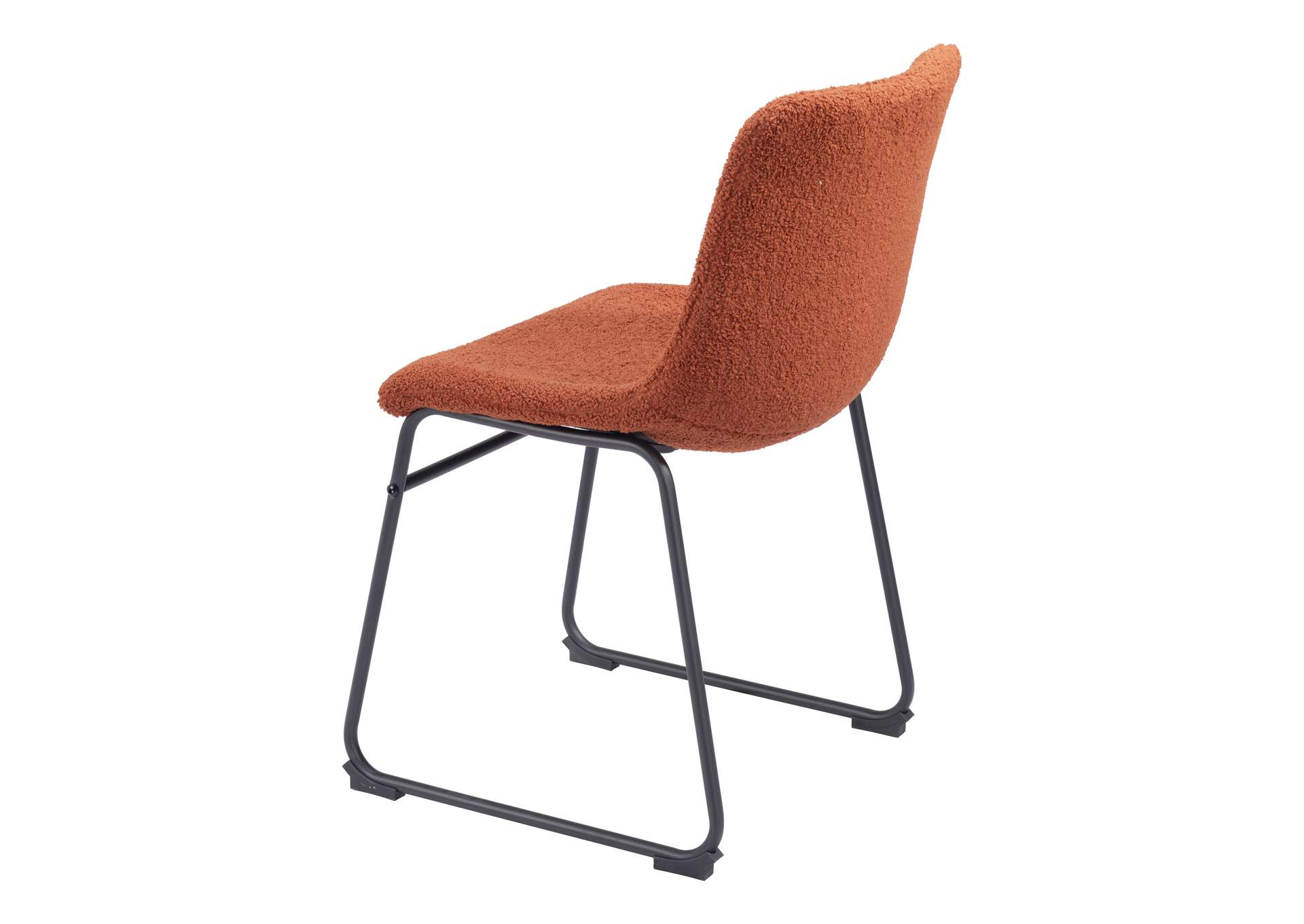 Smart Dining Chair (Set Of 2) Burnt Orange image 10