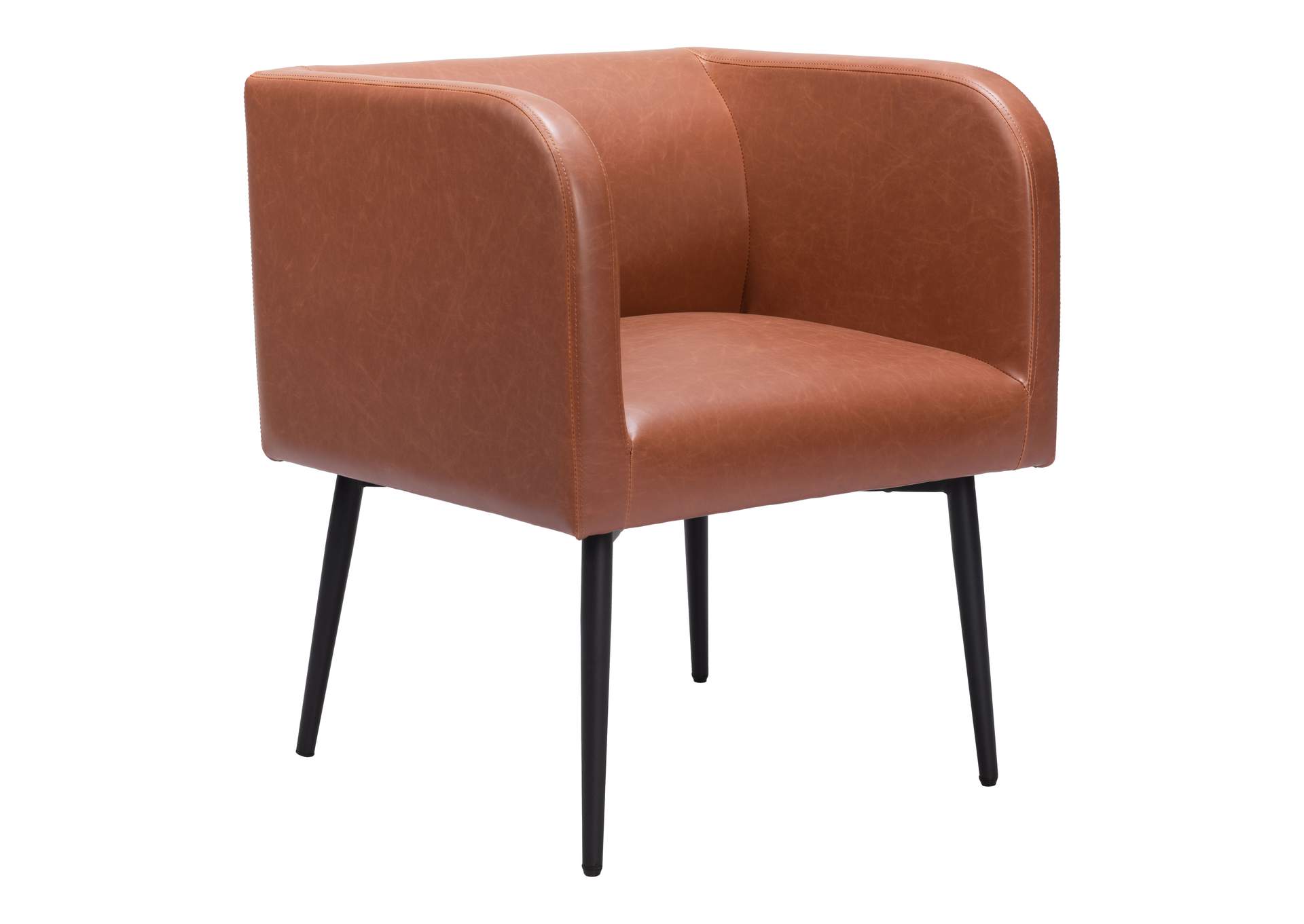 Horbat Dining Chair Brown image 7
