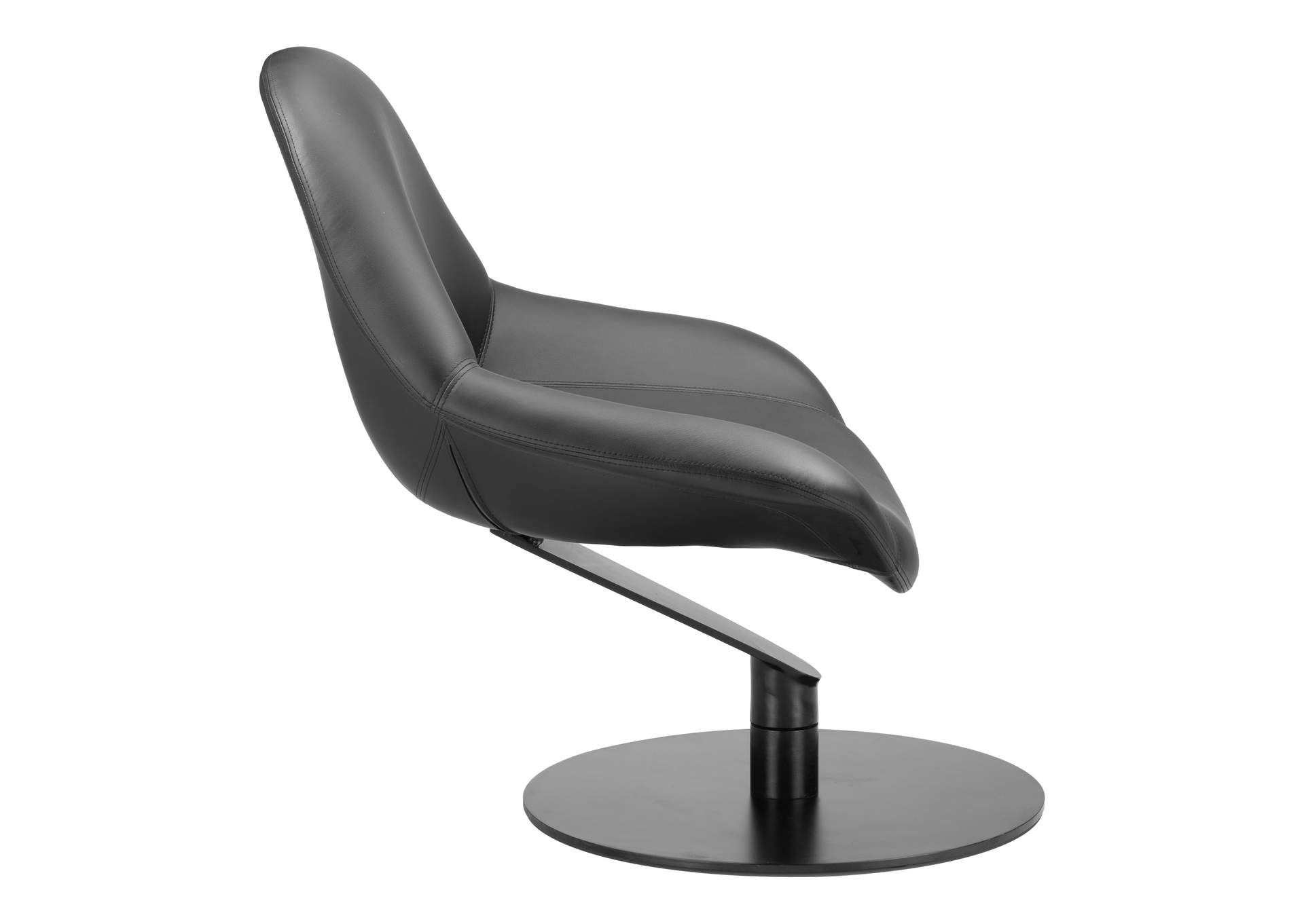 Poole Accent Chair Black image 3