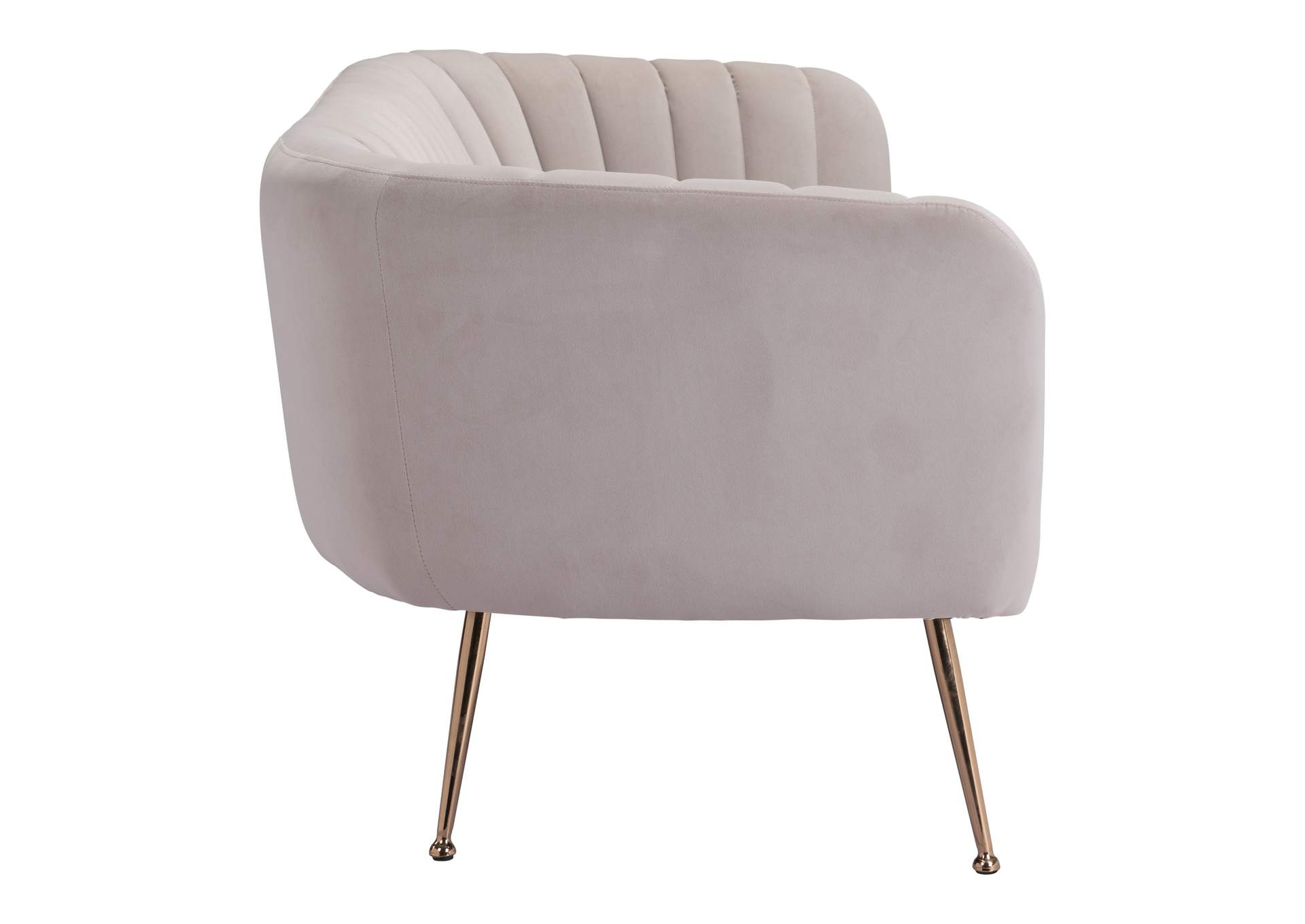Deco Sofa Beige image 5