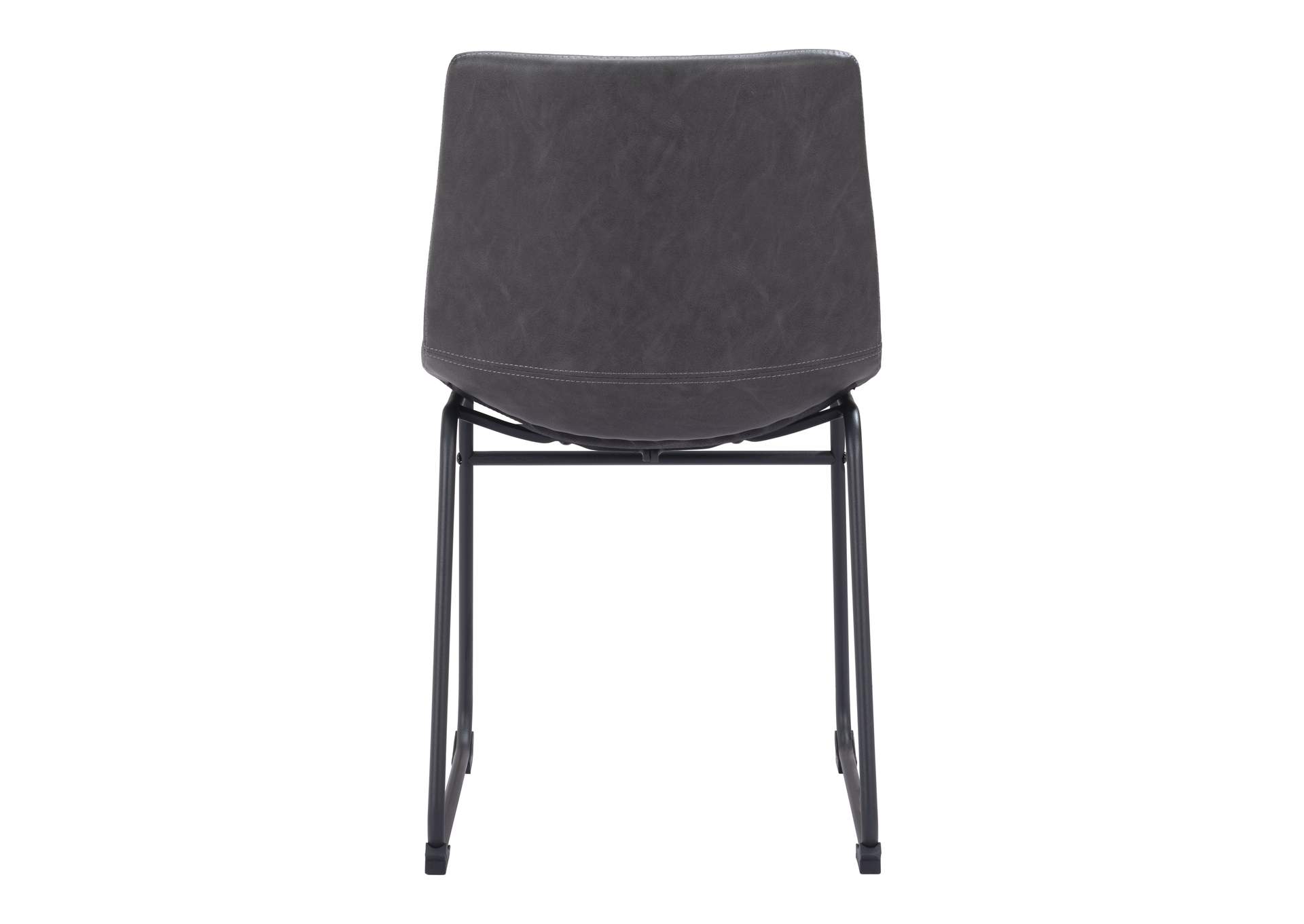 Smart Dining Chair (Set Of 2) Charcoal image 7