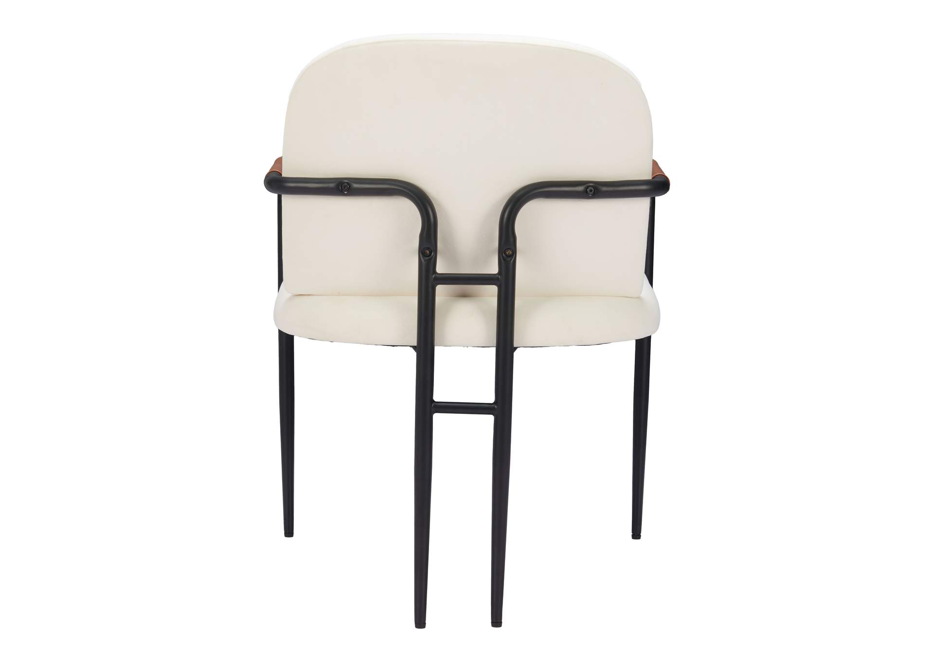 Sibu Dining Chair Cream image 5