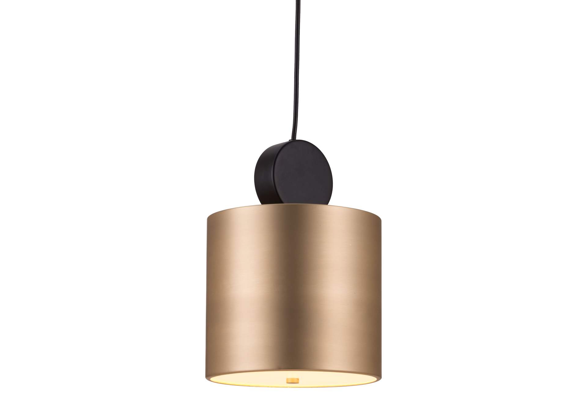 Myson Ceiling Lamp Gold & Black image 5