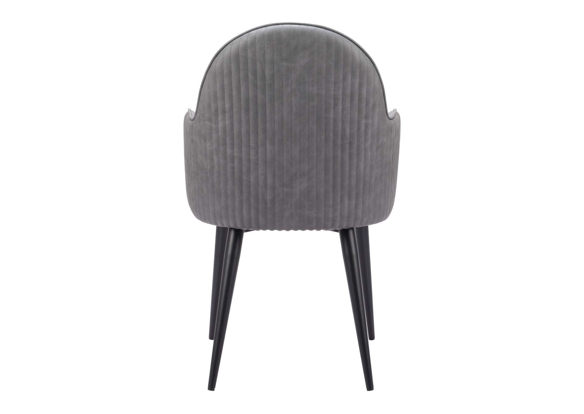Silloth Dining Chair Gray image 5