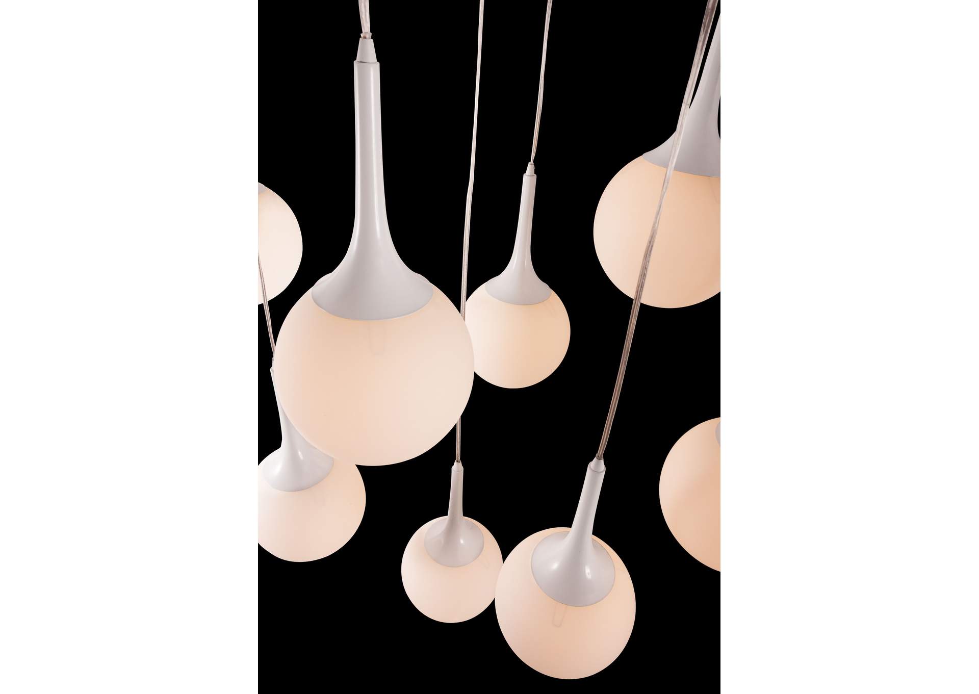 Epsilon Ceiling Lamp White image 6