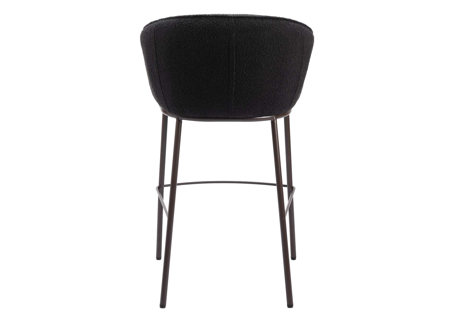 Essen Barstool Black & Bronze image 6