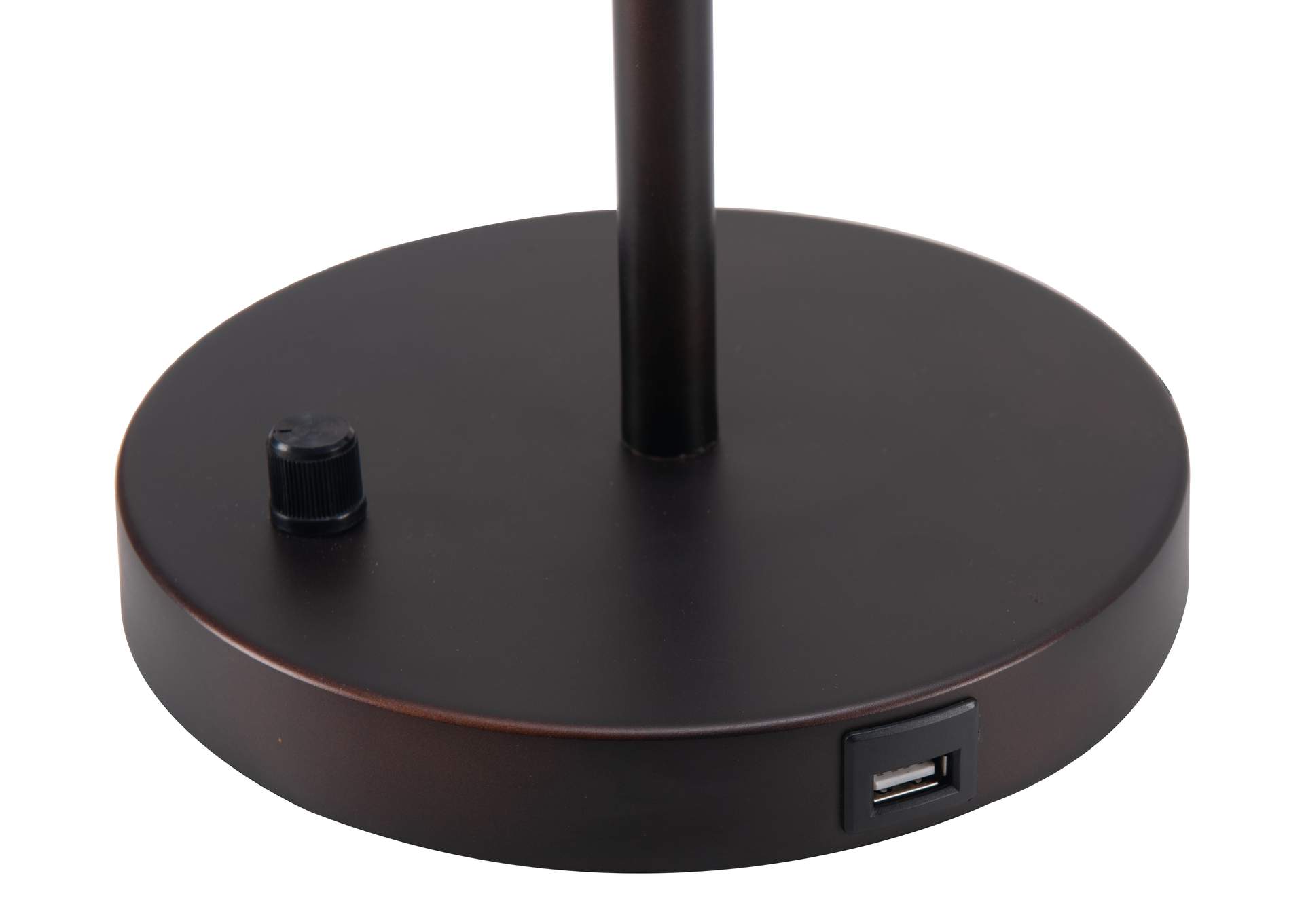 Middlemist Table Lamp White image 9