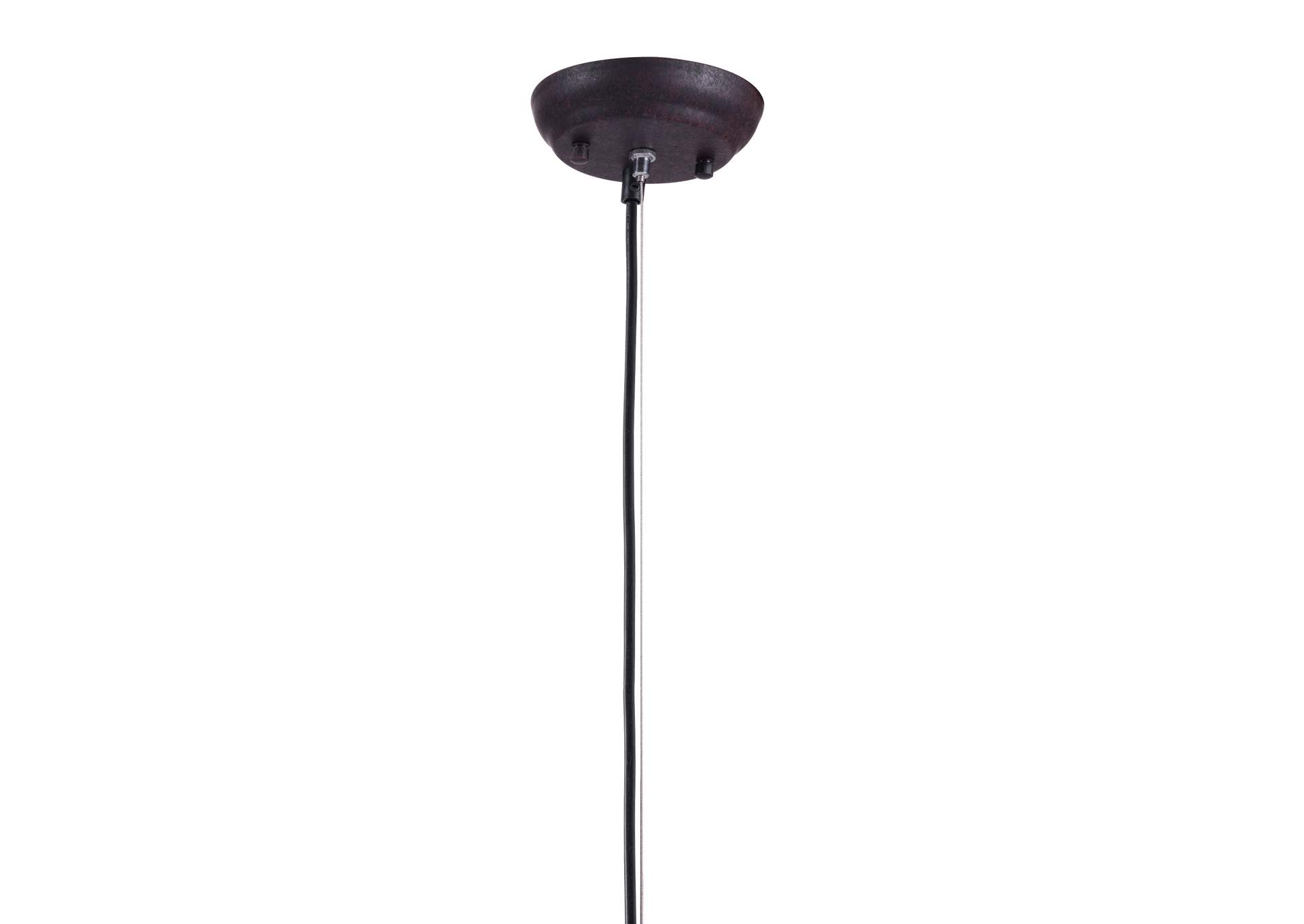 Rotorura Ceiling Lamp Rust image 5