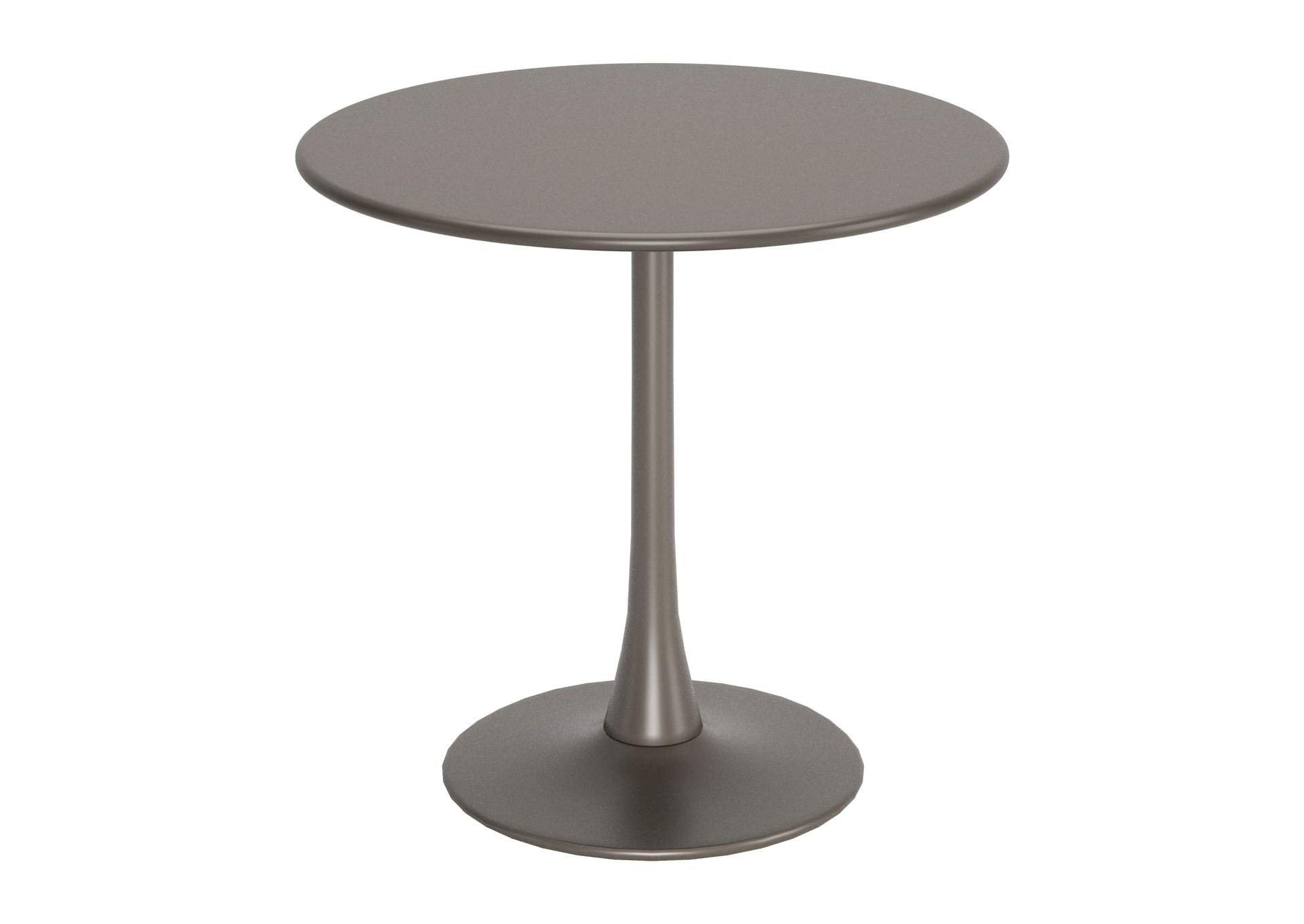 Soleil Outdoor Dining Table Taupe image 6