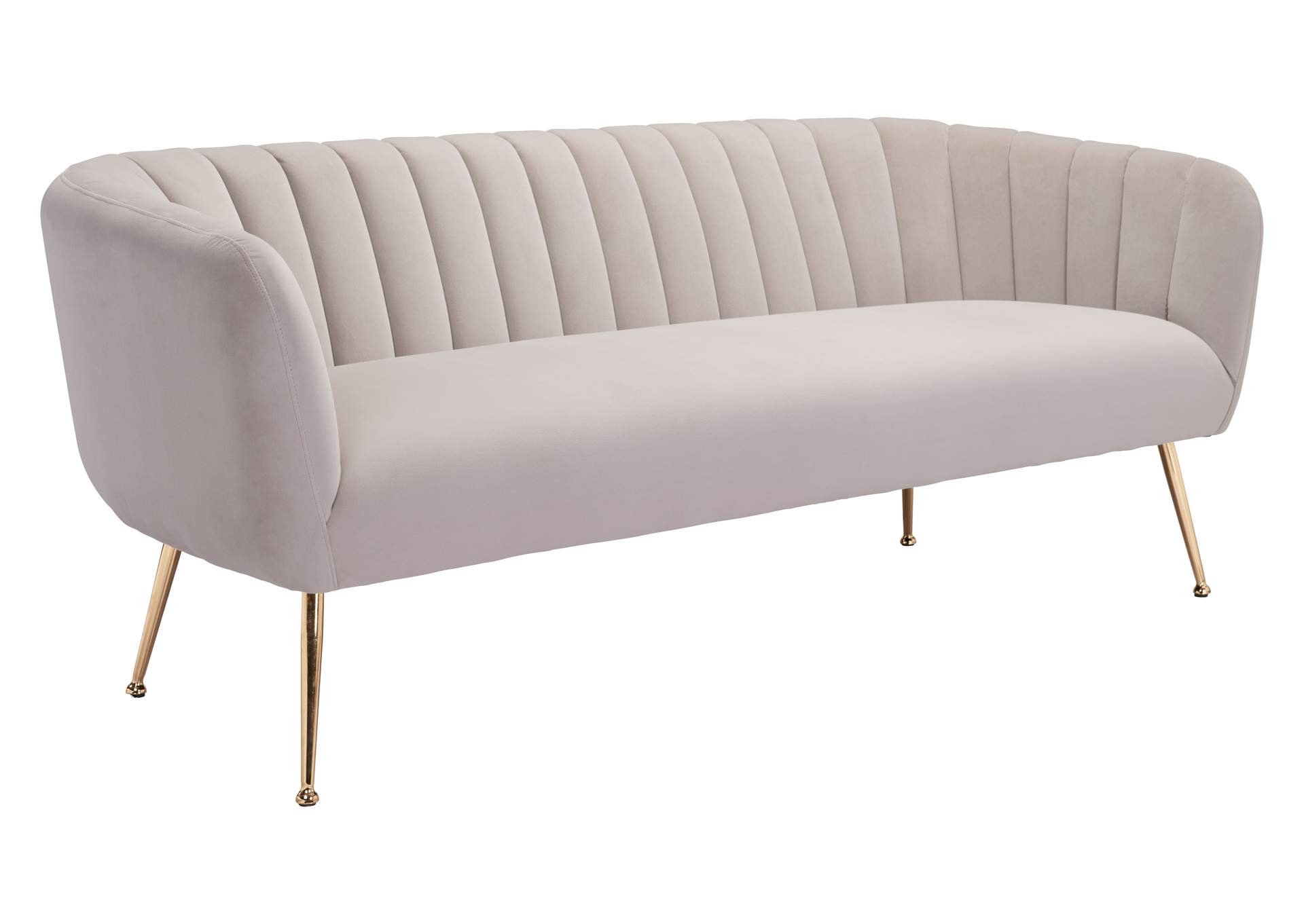 Deco Sofa Beige image 4