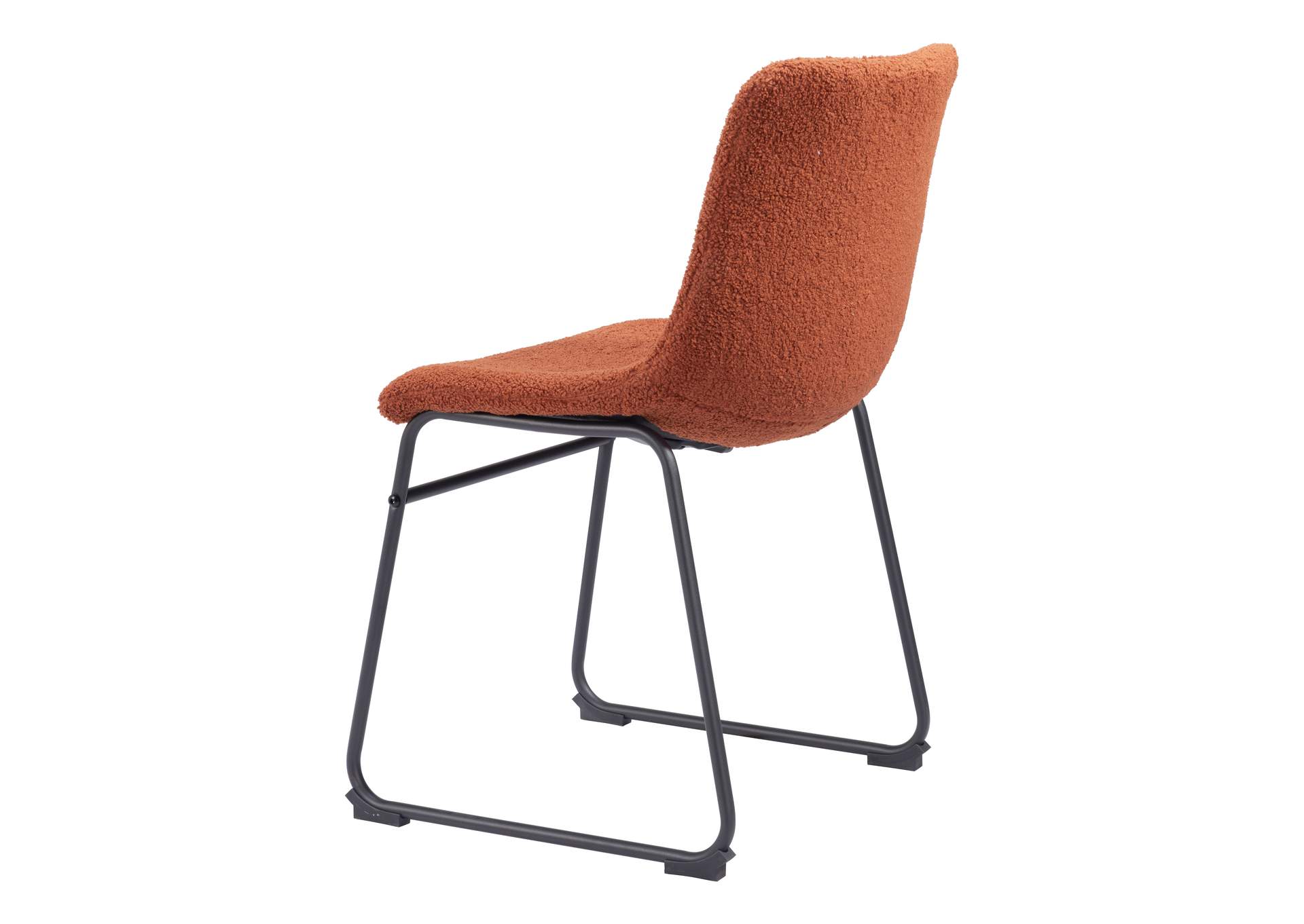 Smart Dining Chair (Set Of 2) Burnt Orange image 8